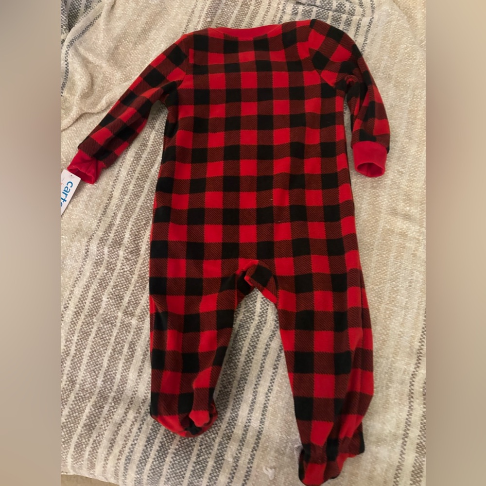 Carters xmas pj - Picture 2 of 3